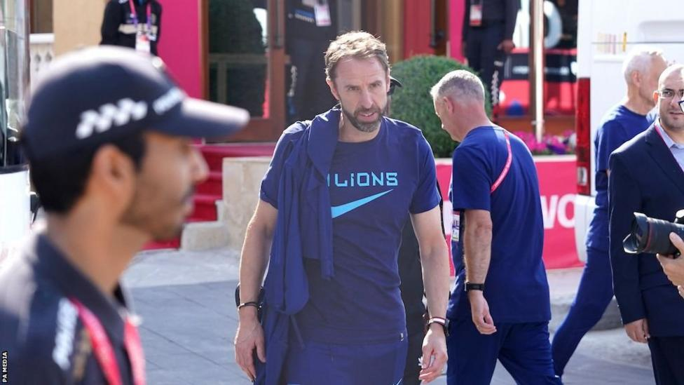 World Cup 2022: England players head home after France quarter-final defeat