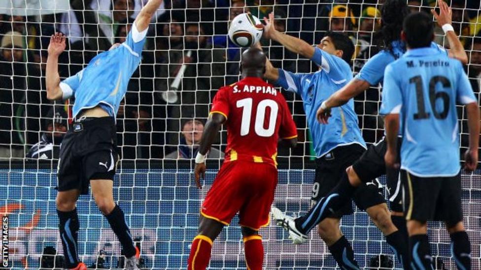 World Cup 2022: Ghana aim for revenge against Uruguay for 2010 exit