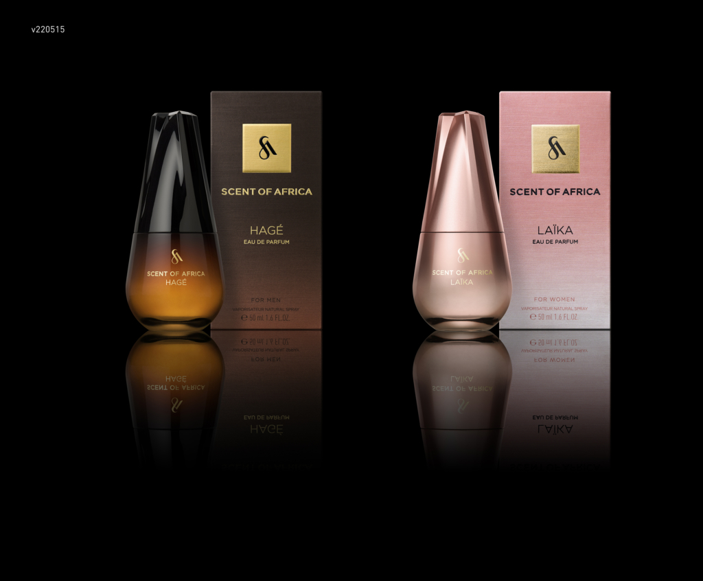 Scent of Africa launches Chapter 2 of its ‘Eternal Legends’ collection