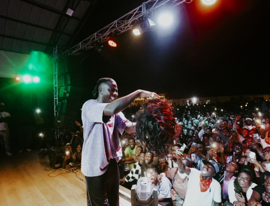 Stonebwoy most considerate when charging event organisers – Papa Loggy Stonebwoy most considerate when charging event organisers – Papa Loggy