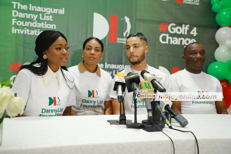 Ghana to get first Golf Academy