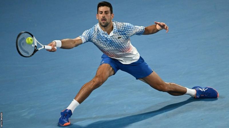 Novak Djokovic: Why can't the next generation stop the Australian Open champion?