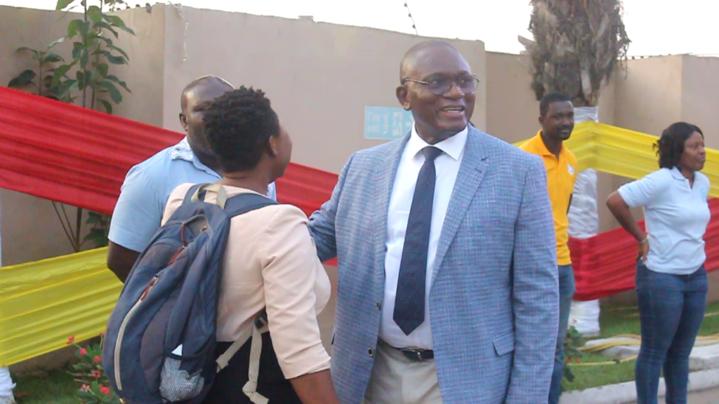 Pressure over commencement of Keta Port unwarranted - GPHA Pressure over commencement of Keta Port unwarranted - GPHA