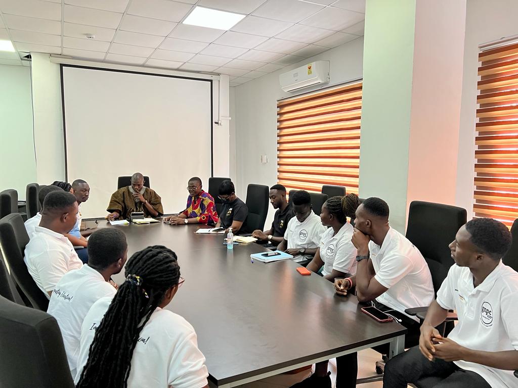 Scholars at UCC commend GNPC Foundation’s support to students Scholars at UCC commend GNPC Foundation’s support to students