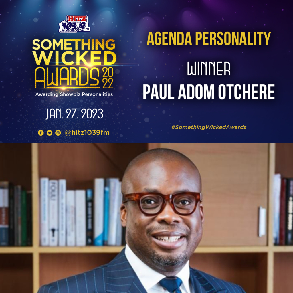 Something Wicked Awards 2022: King Promise, Black Stars, Ken Ofori-Atta, others crowned winners