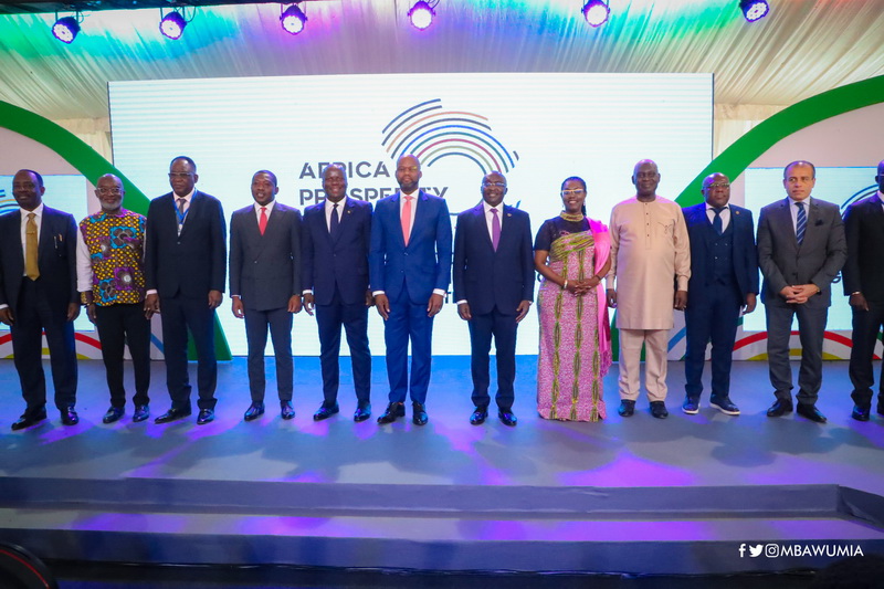Africa Business Dialogues: Bawumia proposes focus on 3 broad areas for AfCFTA success