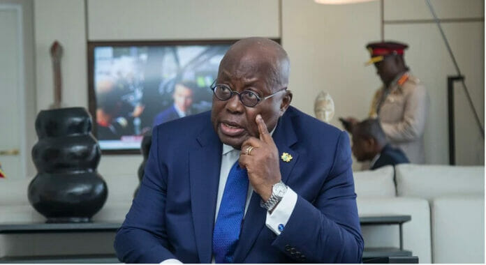 Akufo-Addo assigns Employment Minister additional responsibility for pensions