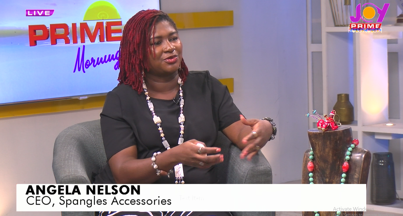 Communication, honesty are key to building customer trust - Angela