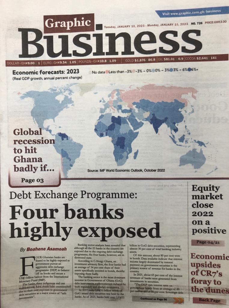 Today’s front pages: Tuesday, January 10, 2023 Today’s front pages: Tuesday, January 10, 2023