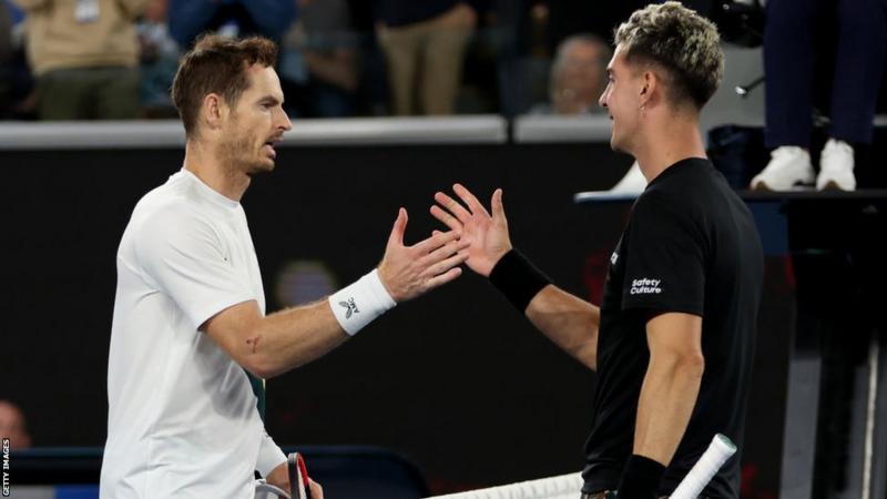 Australian Open 2023: 4am finishes in tennis a 'farce' says Andy Murray