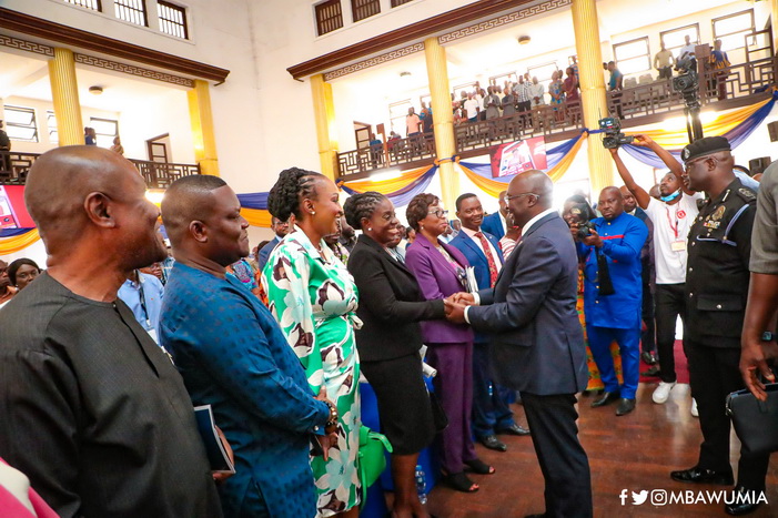 1 student, 1 tablet - Bawumia promises senior high schools this year