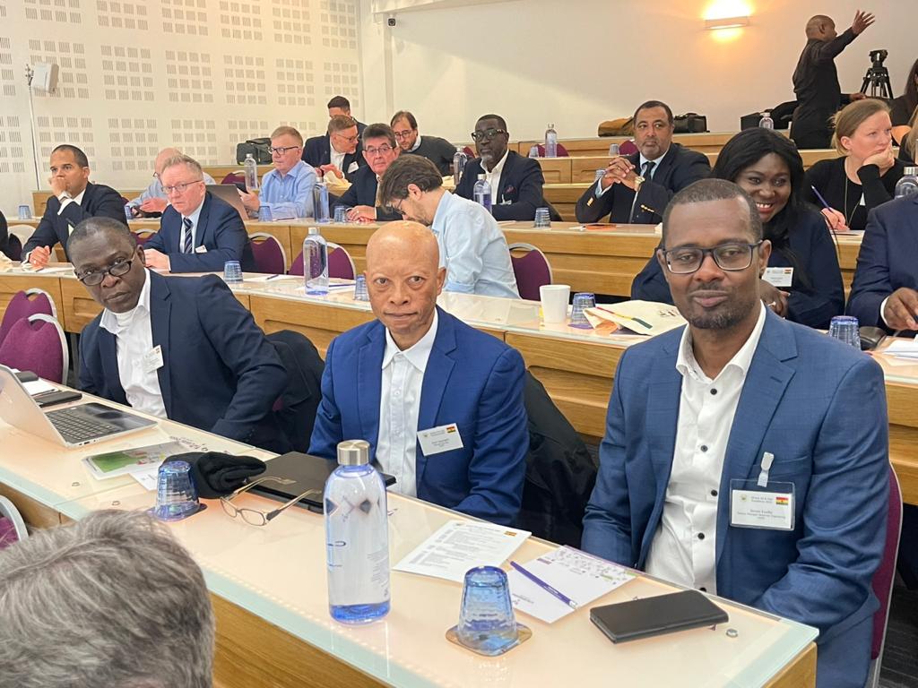GNPC to commence drilling in Voltaian basin between Q4 of 2023 and Q1 of 2024 GNPC to commence drilling in Voltaian basin between Q4 of 2023 and Q1 of 2024