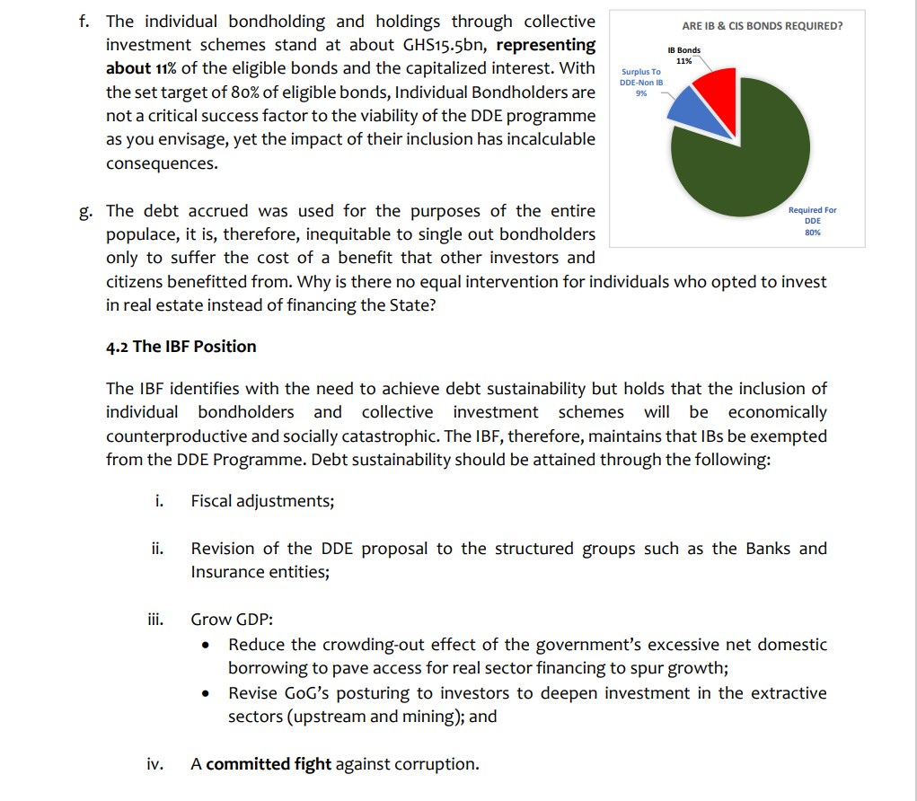 Full Report: Technical Committee on exclusion of individual bondholders from Debt Exchange Programme