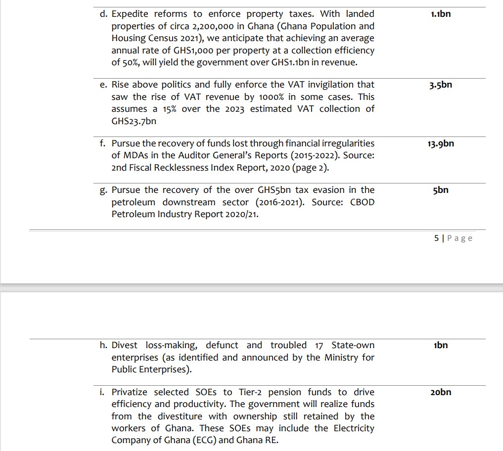 Full Report: Technical Committee on exclusion of individual bondholders from Debt Exchange Programme