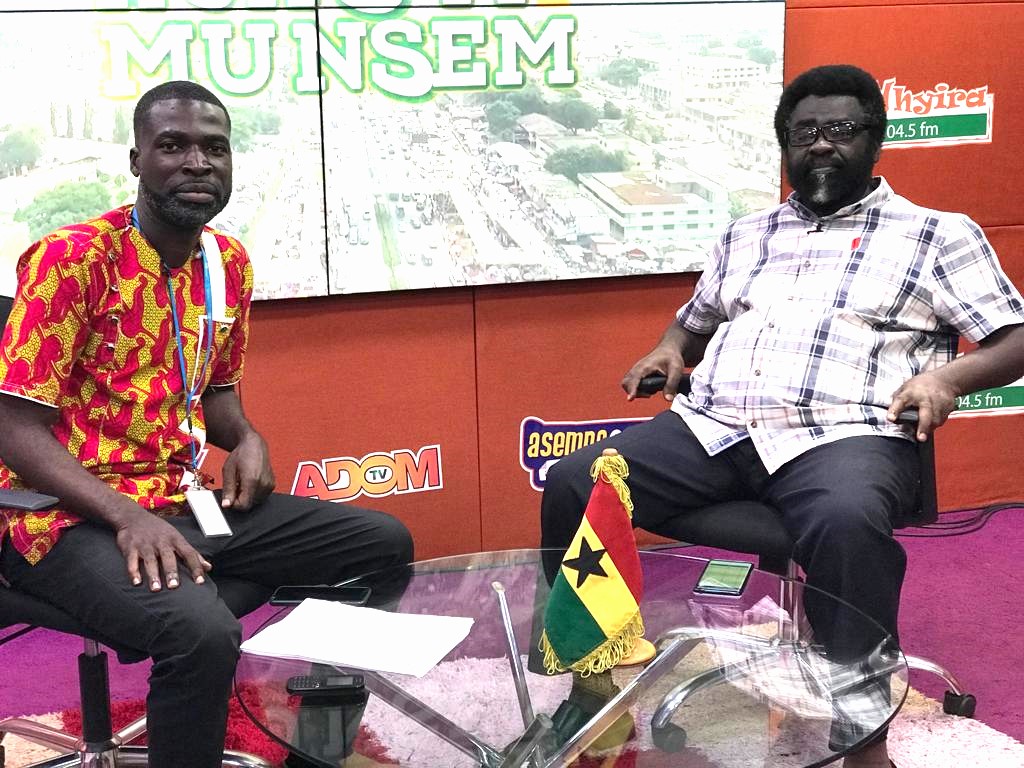 If you want to become President, the girlfriends you have matter – Dr. Amoako Baah