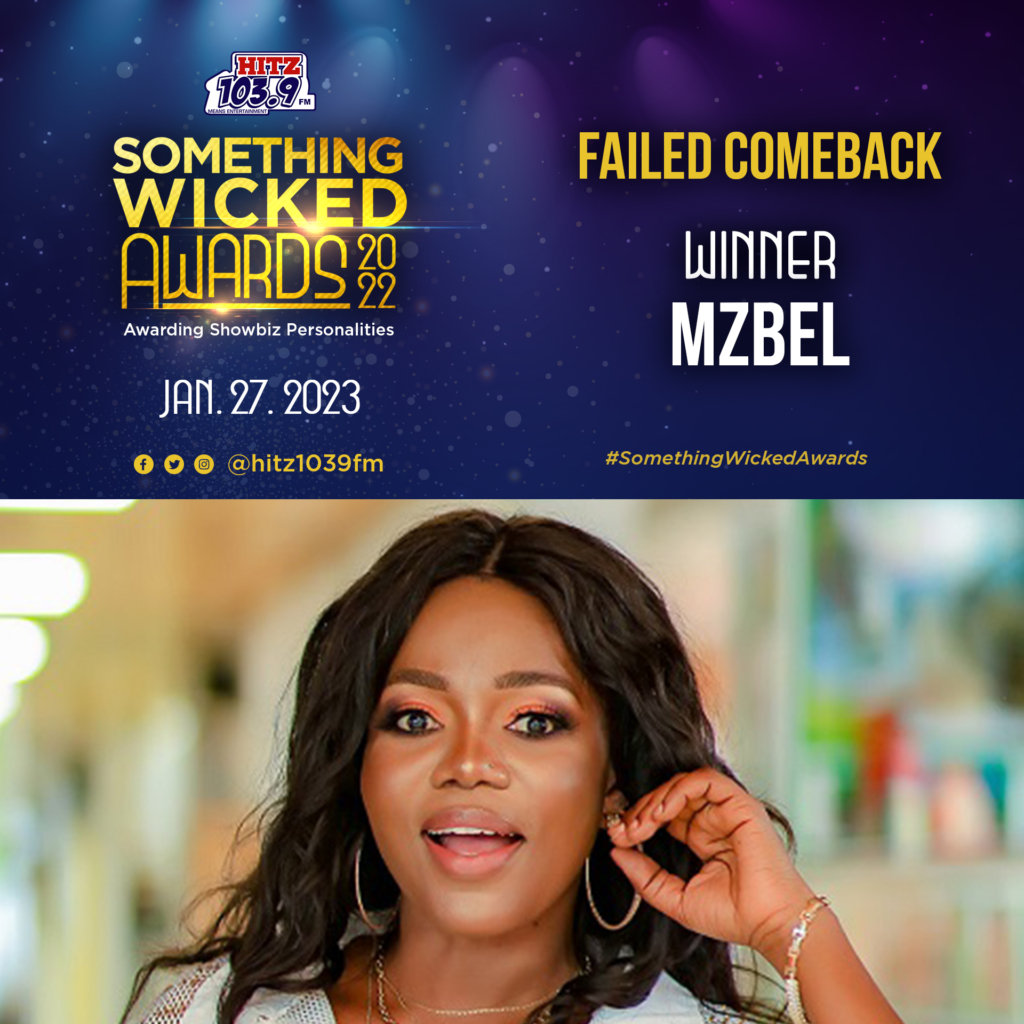 Something Wicked Awards 2022: King Promise, Black Stars, Ken Ofori-Atta, others crowned winners