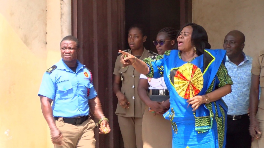 Ashanti Region recorded 98 fire cases and 3 deaths in less than a month