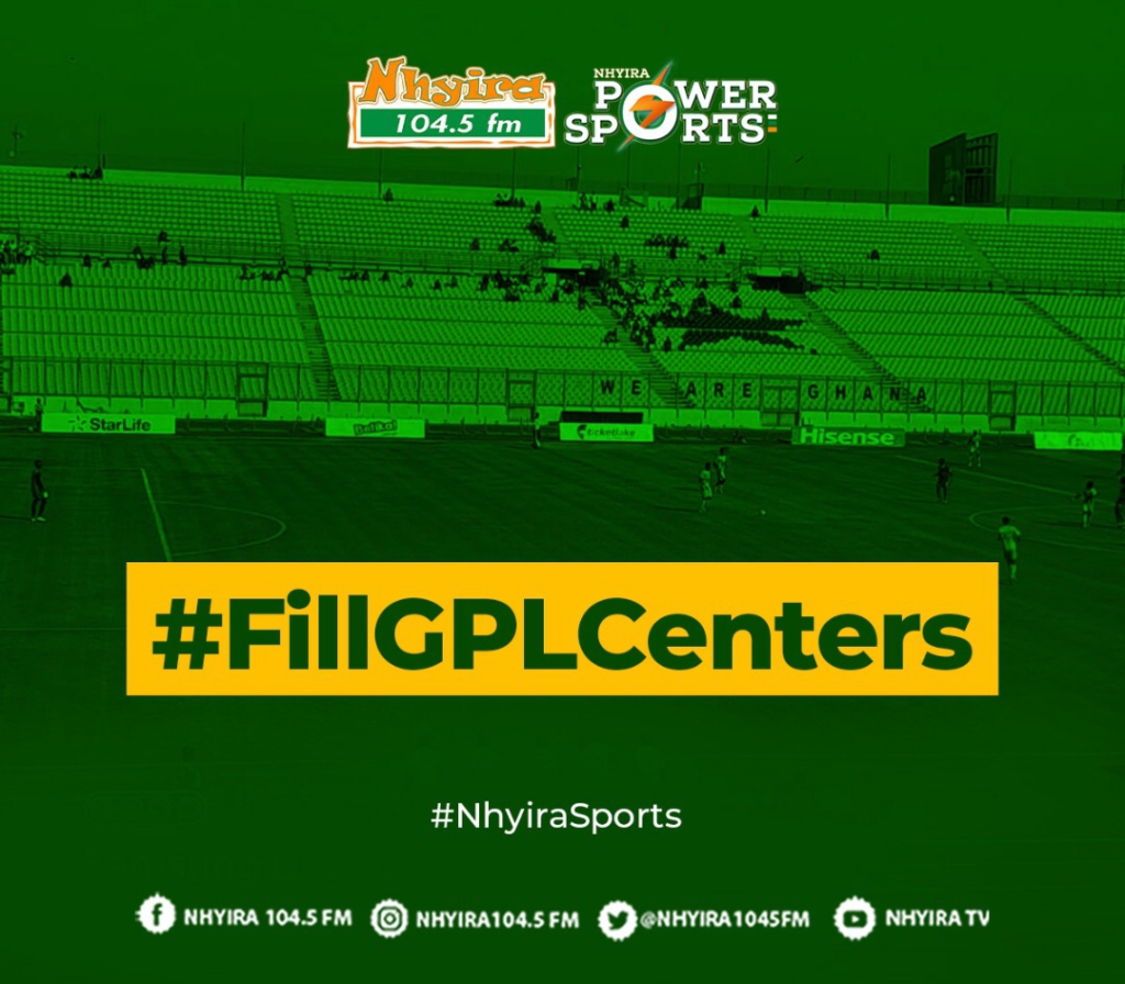 #FillGPLCenters: Poor officiating cannot be the reason for low patronage of Ghana League – Referee G.K. Manu