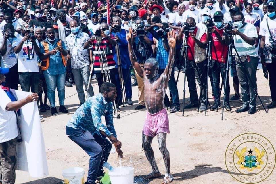 Covid-19: We can't validate ¢37.6m bill for free water - Auditor-General Covid-19: We can't validate ¢37.6m bill for free water - Auditor-General