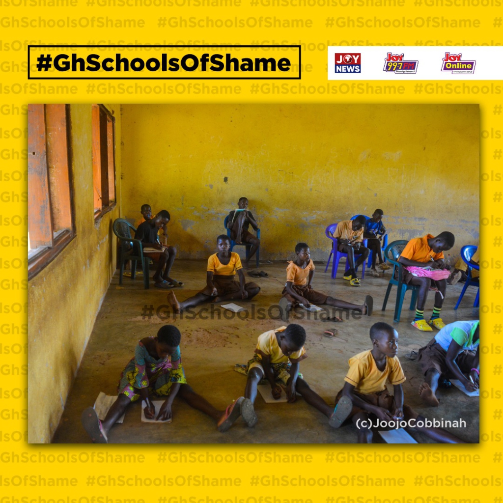 Ghana's Schools of Shame: Bawumia has failed - NDC reacts to JoyNews documentary Ghana's Schools of Shame: Bawumia has failed - NDC reacts to JoyNews documentary