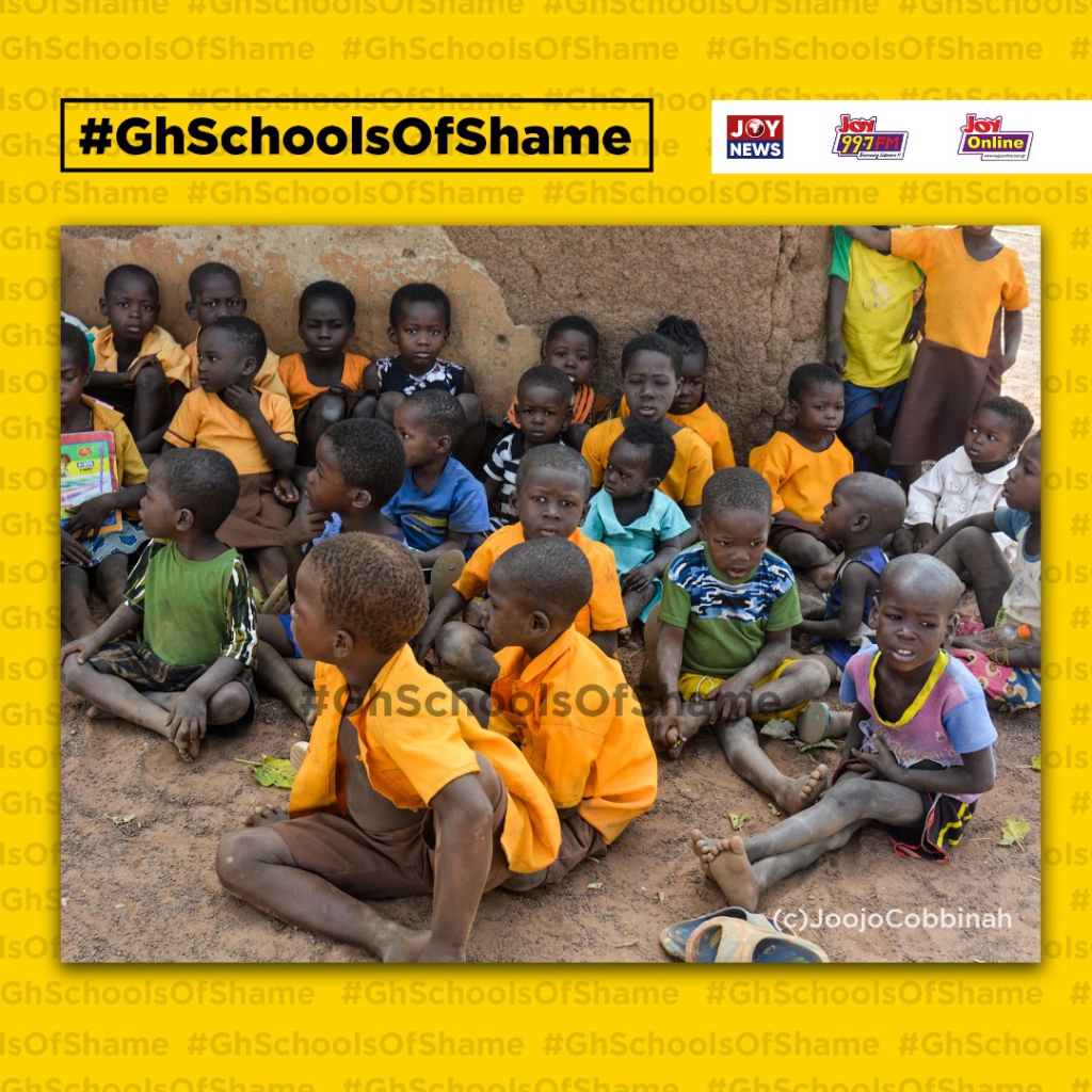 'Ghana's Schools of Shame' documentary on JoyNews to highlight education infrastructure challenges