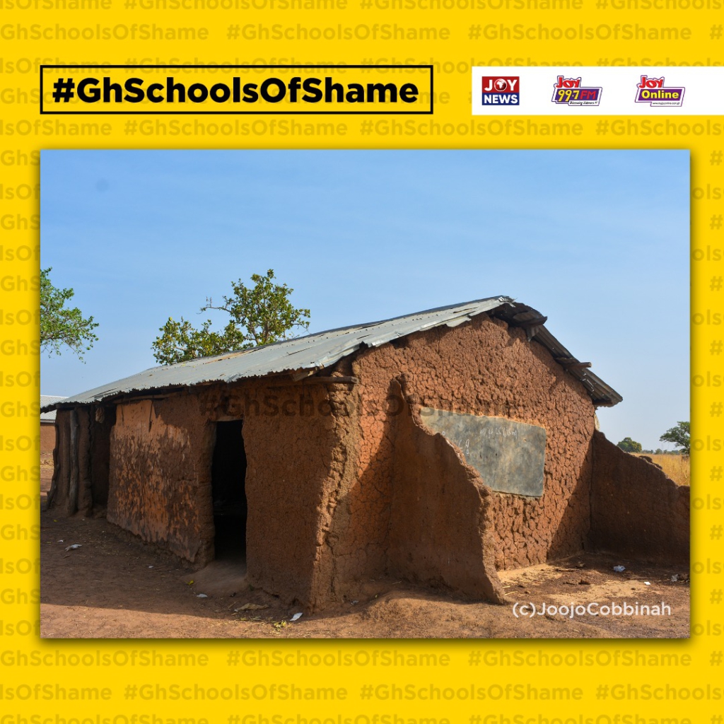'Ghana's Schools of Shame' documentary on JoyNews to highlight education infrastructure challenges