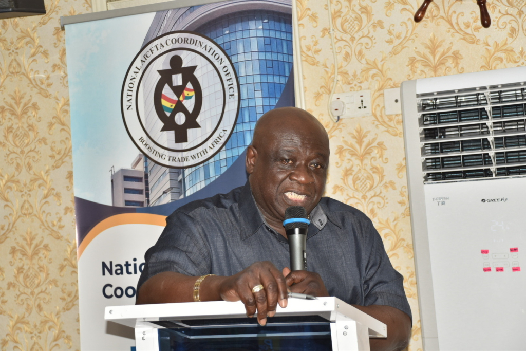 Young entrepreneurs in Ketu South Municipality sensitized on AfCFTA Young entrepreneurs in Ketu South Municipality sensitized on AfCFTA