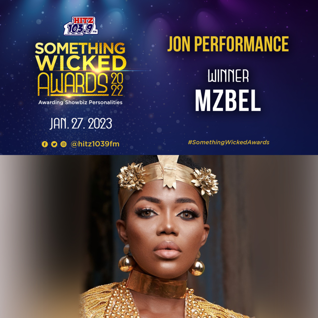 Something Wicked Awards 2022: King Promise, Black Stars, Ken Ofori-Atta, others crowned winners