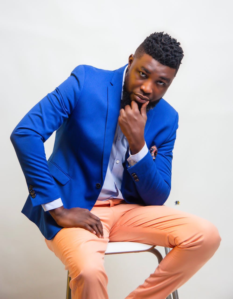 Entertainment Journalist Kwame Dadzie joins The Multimedia Group
