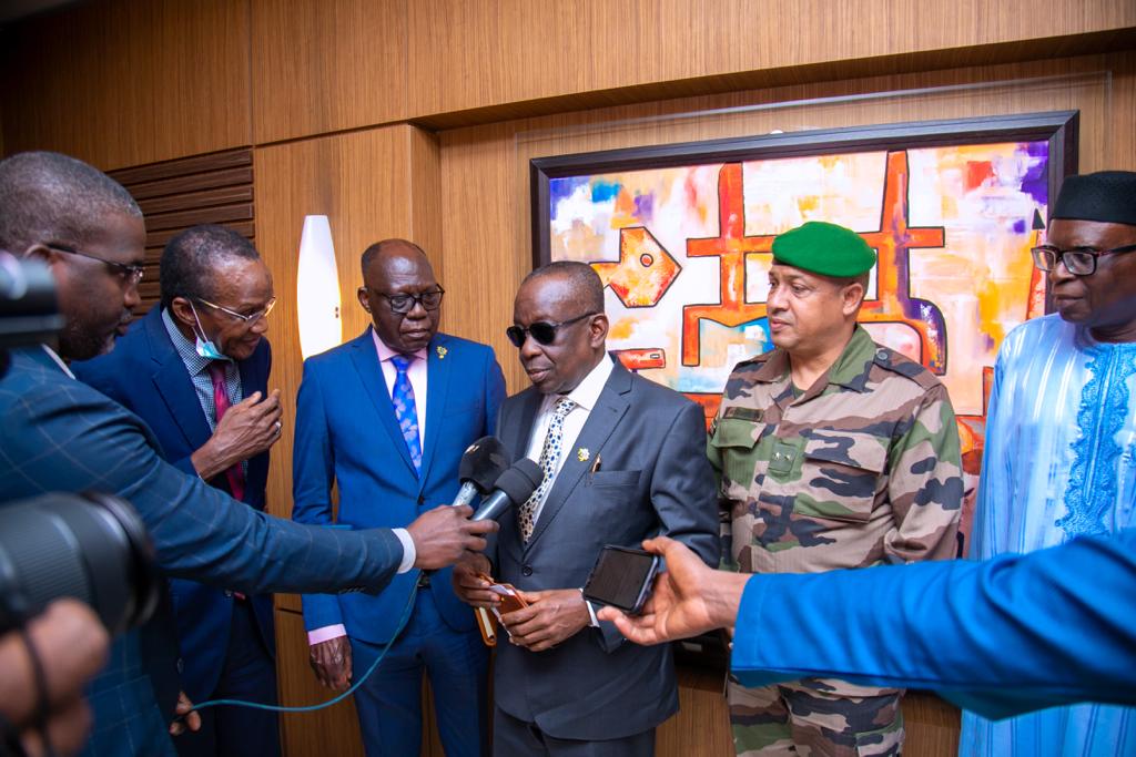 Akufo-Addo sends special message to Mali Akufo-Addo sends special message to Mali