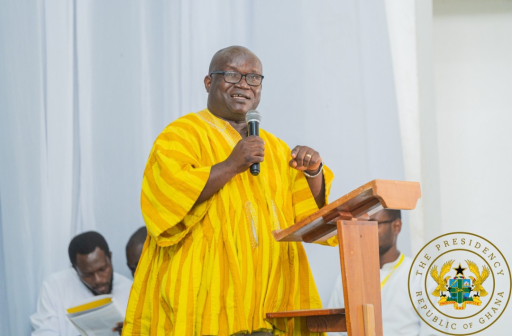 Ken Ashigbey vows to sustain anti-galamsey fight despite new role at Chamber of Mines – MyJoyOnline