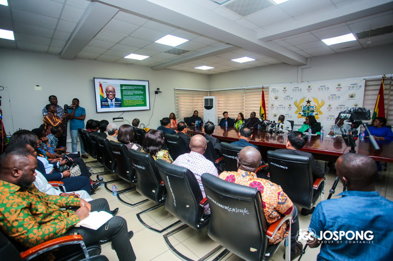 Jospong Group’s decision to invest in rice sector great booster — Ofori-Atta