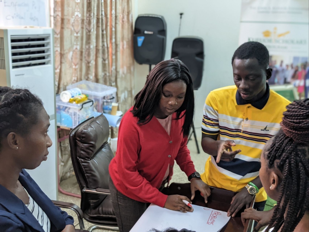 30 tertiary students participate in Kufuor Scholars’ leadership Boot camp 30 tertiary students participate in Kufuor Scholars’ leadership Boot camp