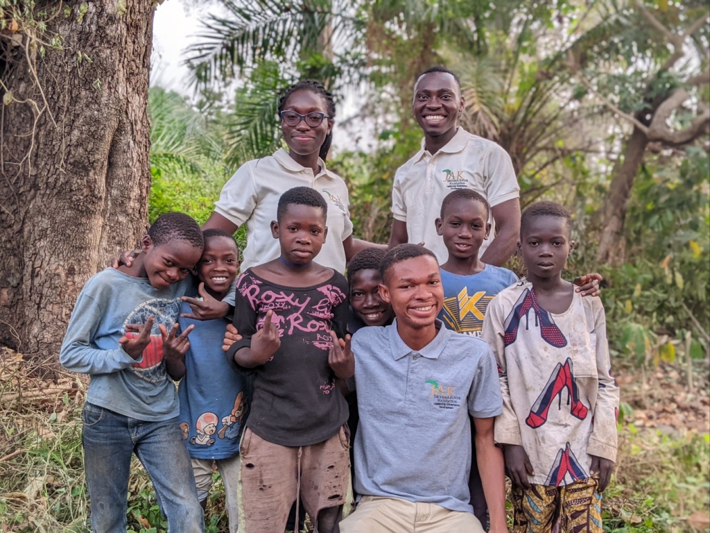 30 tertiary students participate in Kufuor Scholars’ leadership Boot camp 30 tertiary students participate in Kufuor Scholars’ leadership Boot camp