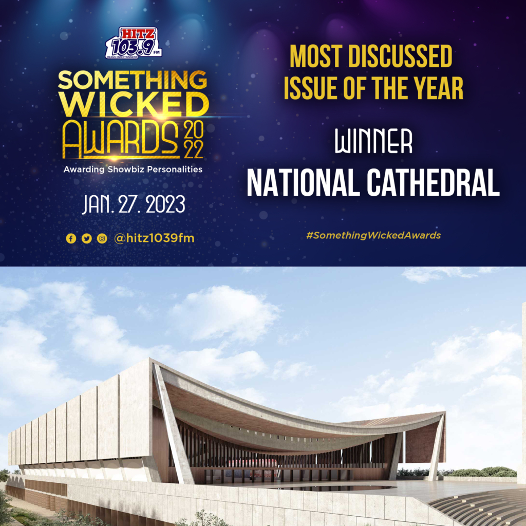 Something Wicked Awards 2022: King Promise, Black Stars, Ken Ofori-Atta, others crowned winners