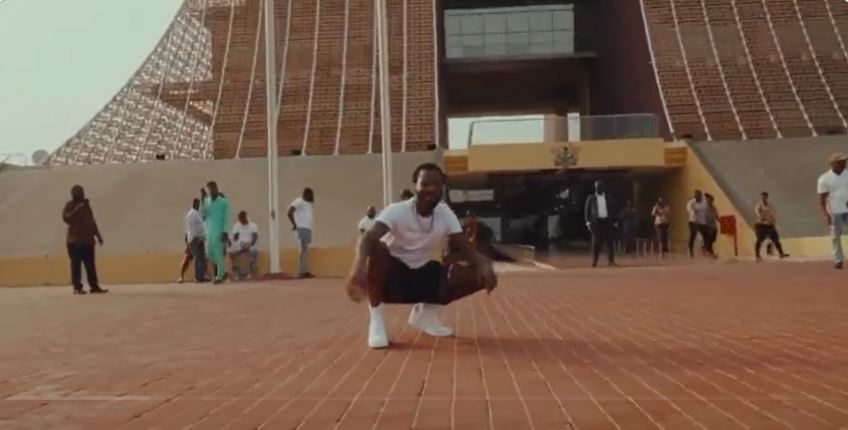 Presidency didn't know Meek Mill was shooting a video at Jubilee House - Diaspora Affairs Director Presidency didn't know Meek Mill was shooting a video at Jubilee House - Diaspora Affairs Director