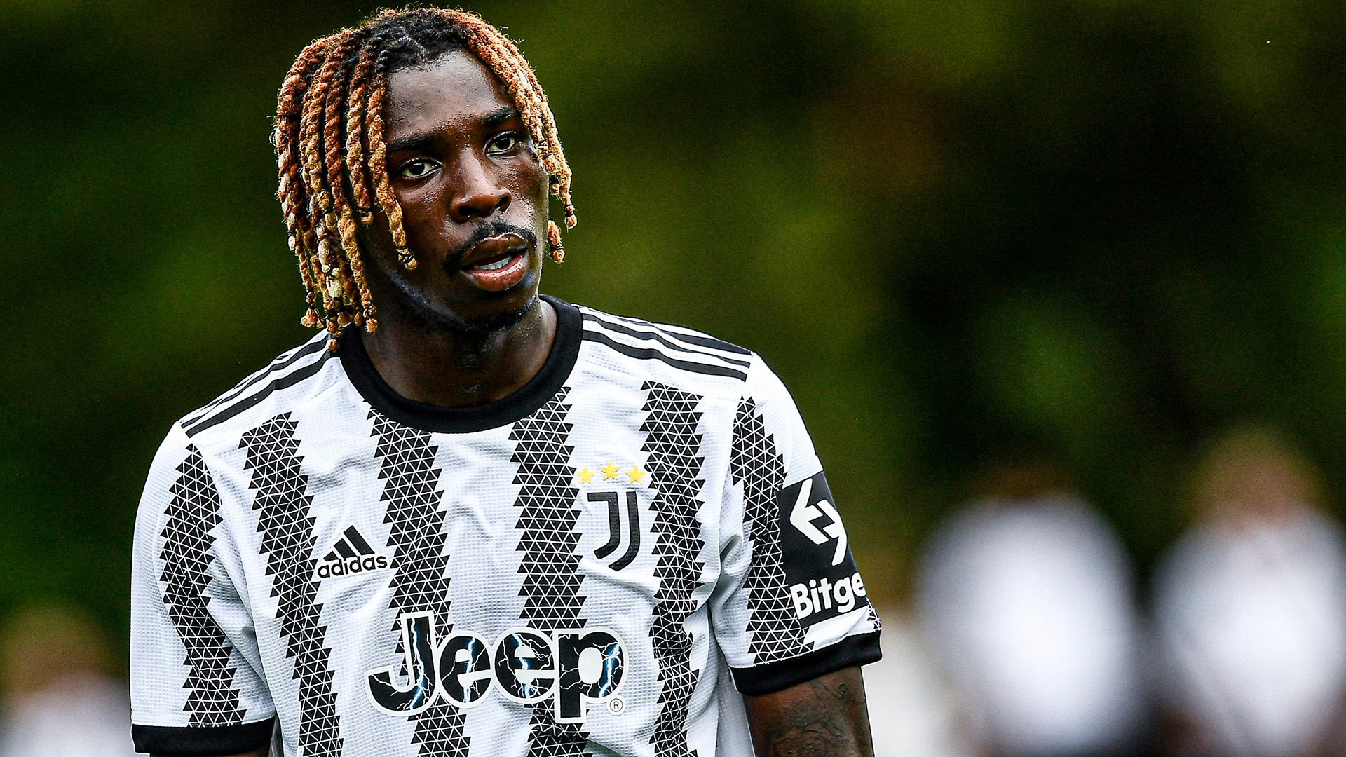 Moise Kean