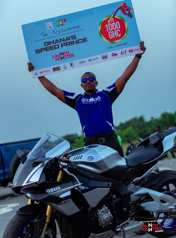 BMW Club Ghana raises Motorsports to unprecedented heights BMW Club Ghana raises Motorsports to unprecedented heights