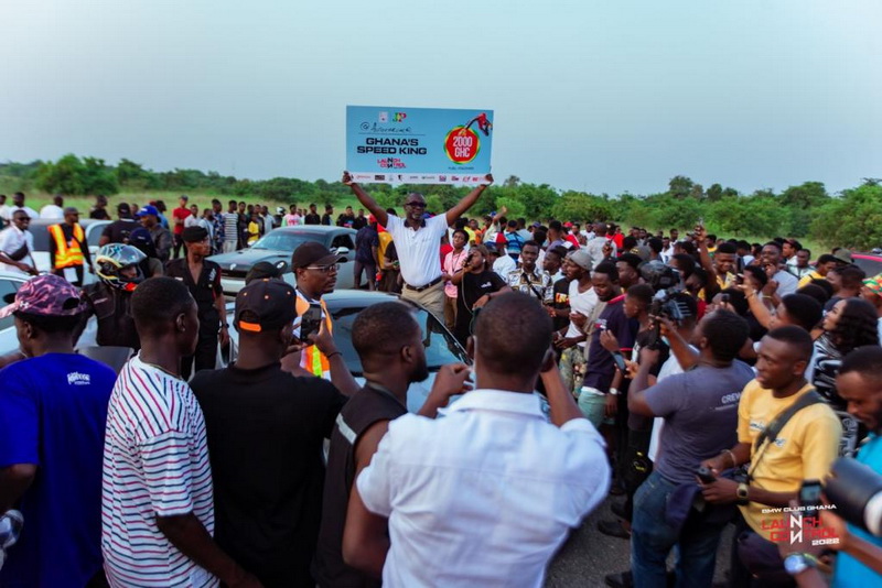 BMW Club Ghana raises Motorsports to unprecedented heights BMW Club Ghana raises Motorsports to unprecedented heights