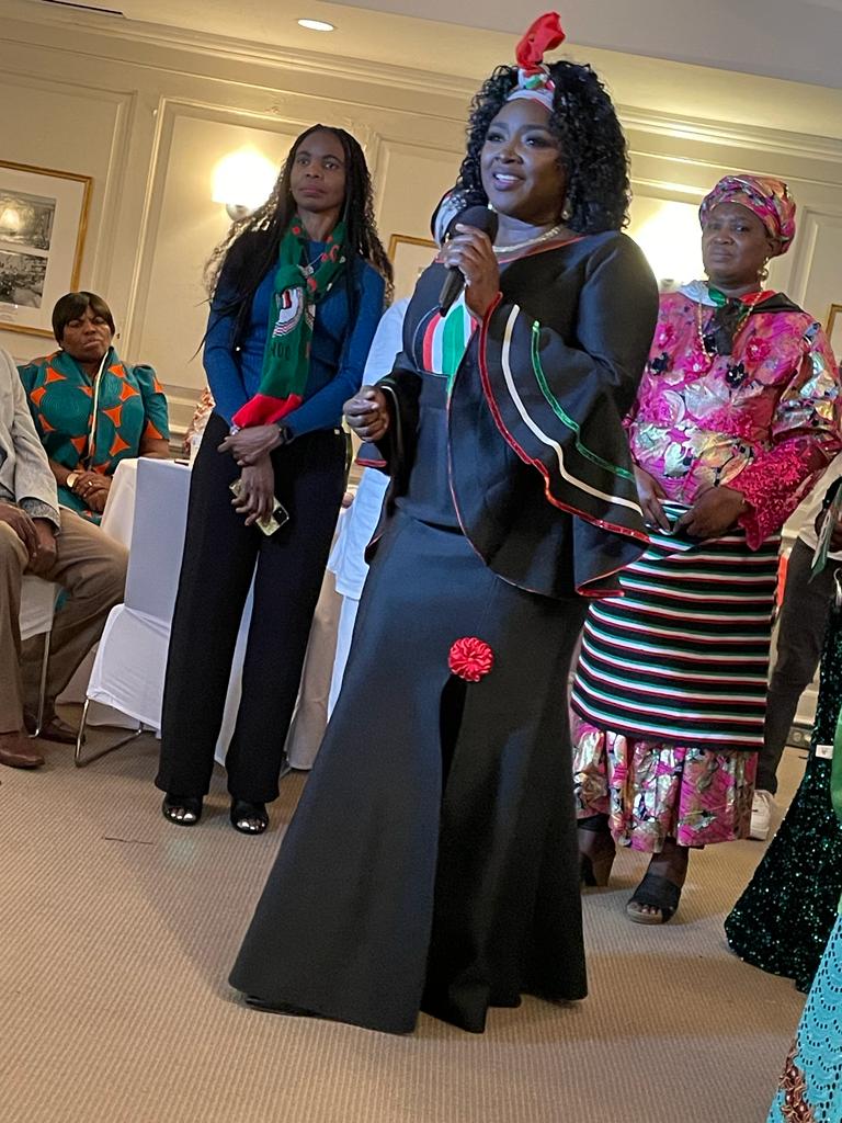 NDC New Jersey charged to double up efforts to win power in 2024 NDC New Jersey charged to double up efforts to win power in 2024