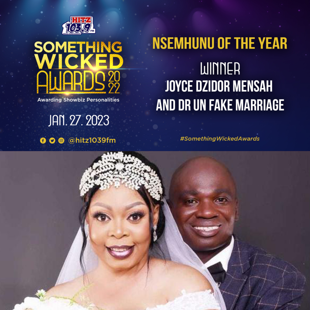 Something Wicked Awards 2022: King Promise, Black Stars, Ken Ofori-Atta, others crowned winners Something Wicked Awards 2022: King Promise, Black Stars, Ken Ofori-Atta, others crowned winners