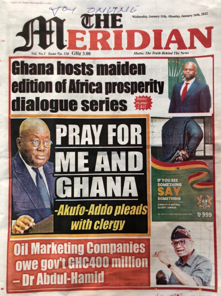 Today's front pages: Wednesday, January 11, 2023 Today's front pages: Wednesday, January 11, 2023