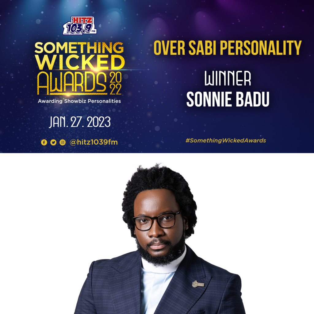 Something Wicked Awards 2022: King Promise, Black Stars, Ken Ofori-Atta, others crowned winners