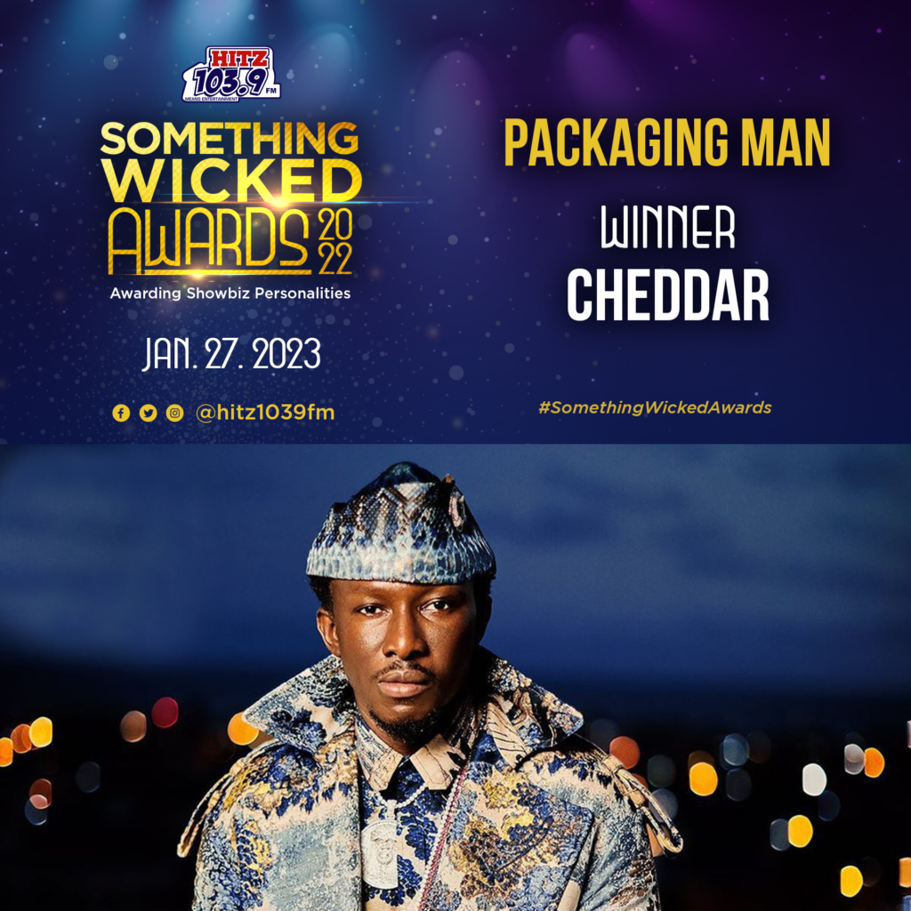 Something Wicked Awards 2022: King Promise, Black Stars, Ken Ofori-Atta, others crowned winners Something Wicked Awards 2022: King Promise, Black Stars, Ken Ofori-Atta, others crowned winners