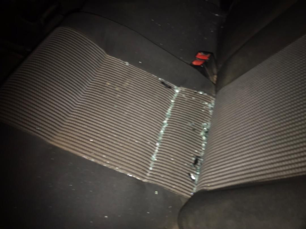 JoyNews’ Bono East Regional Correspondent attacked by thugs, vehicle vandalized JoyNews’ Bono East Regional Correspondent attacked by thugs, vehicle vandalized