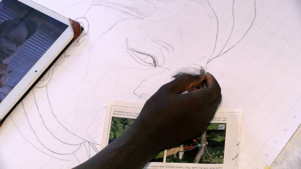 Bedridden artist needs GH¢220k for spinal surgery Bedridden artist needs GH¢220k for spinal surgery
