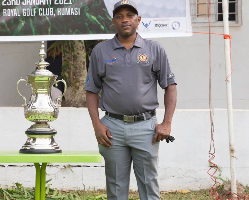 6th Captain One Charity Invitational Golf Championship set for Kumasi