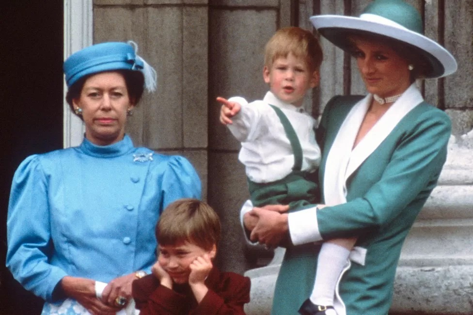 The enduring anguish of being the royal 'spare'
