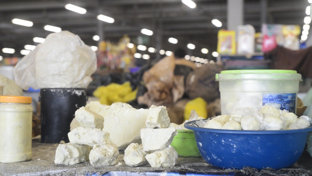 Traders decry low shea butter supplies amid harmattan-driven demand