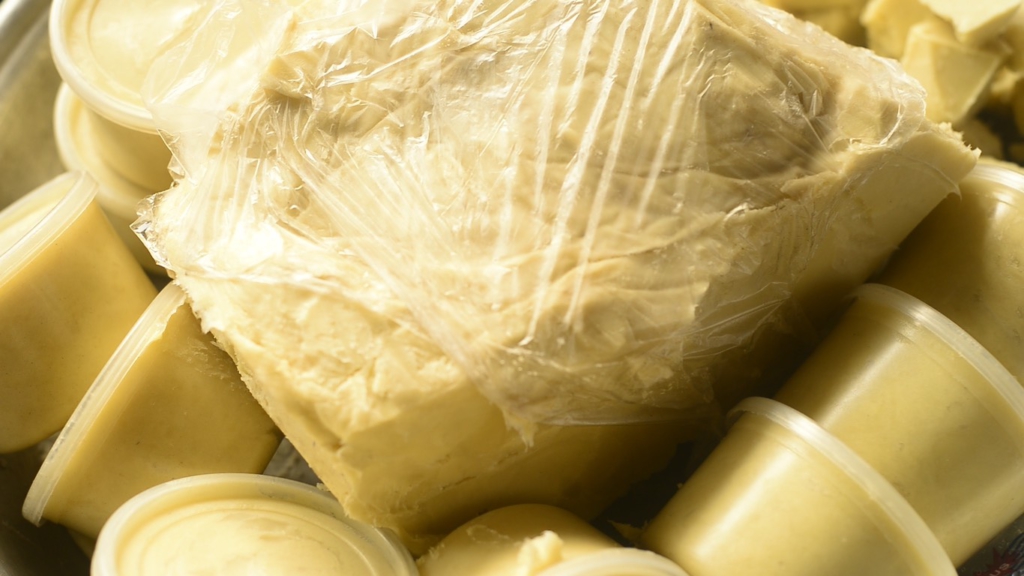 Traders decry low shea butter supplies amid harmattan-driven demand